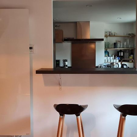 Moulin De Bonnescat Villa Plogonnec Eksteriør bilde