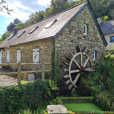 Moulin De Bonnescat Villa Plogonnec Eksteriør bilde