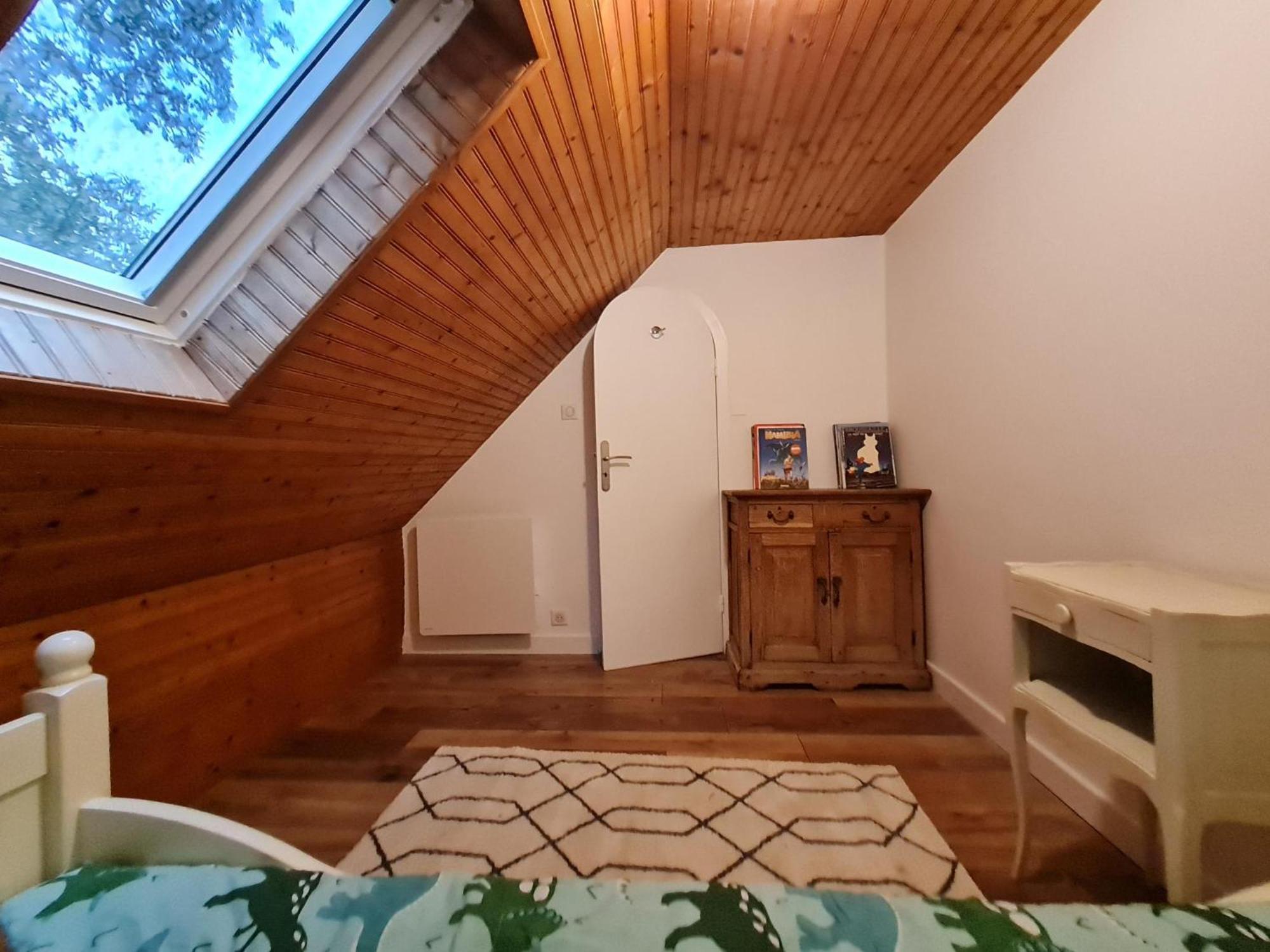 Moulin De Bonnescat Villa Plogonnec Eksteriør bilde