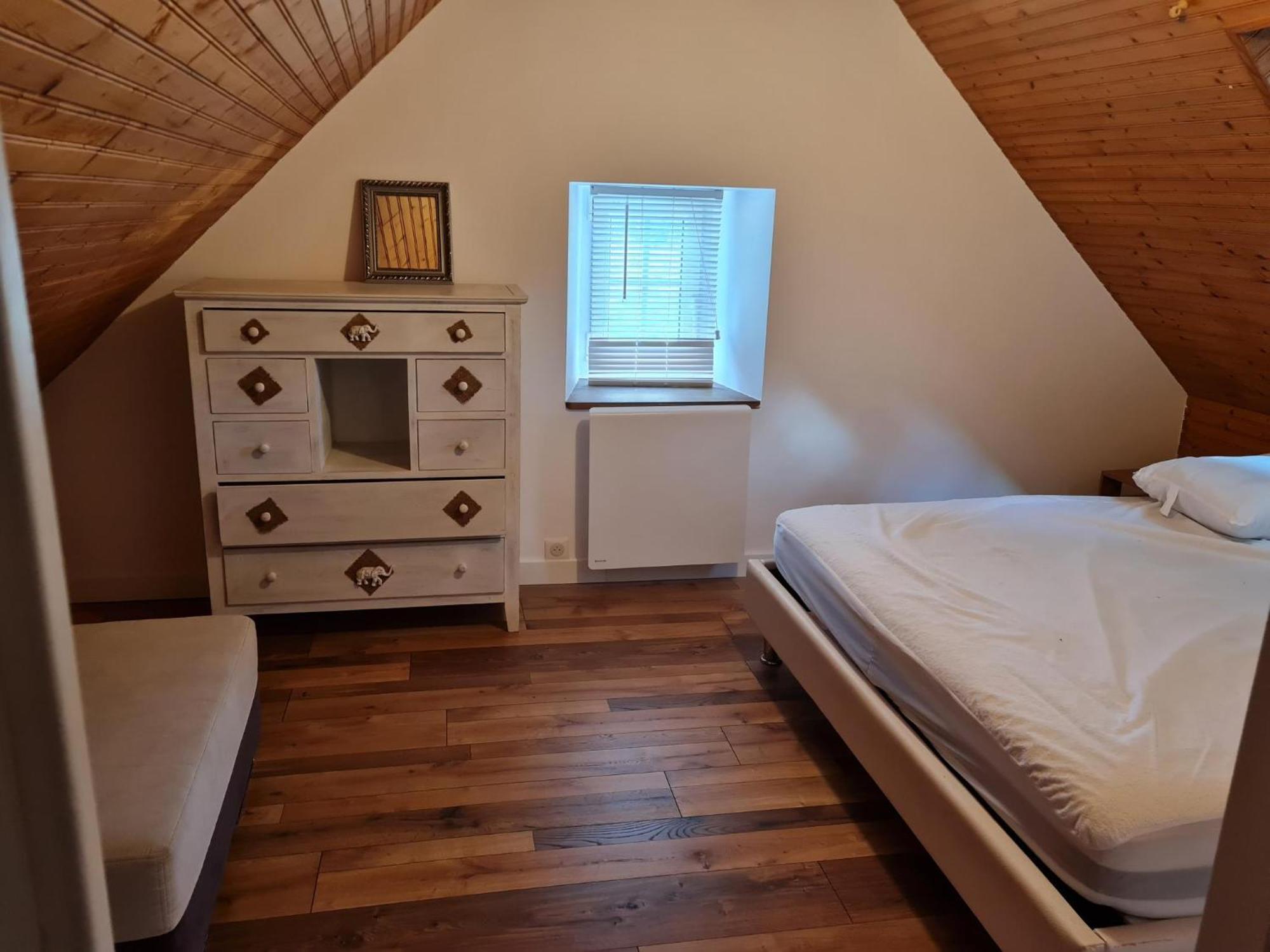 Moulin De Bonnescat Villa Plogonnec Eksteriør bilde