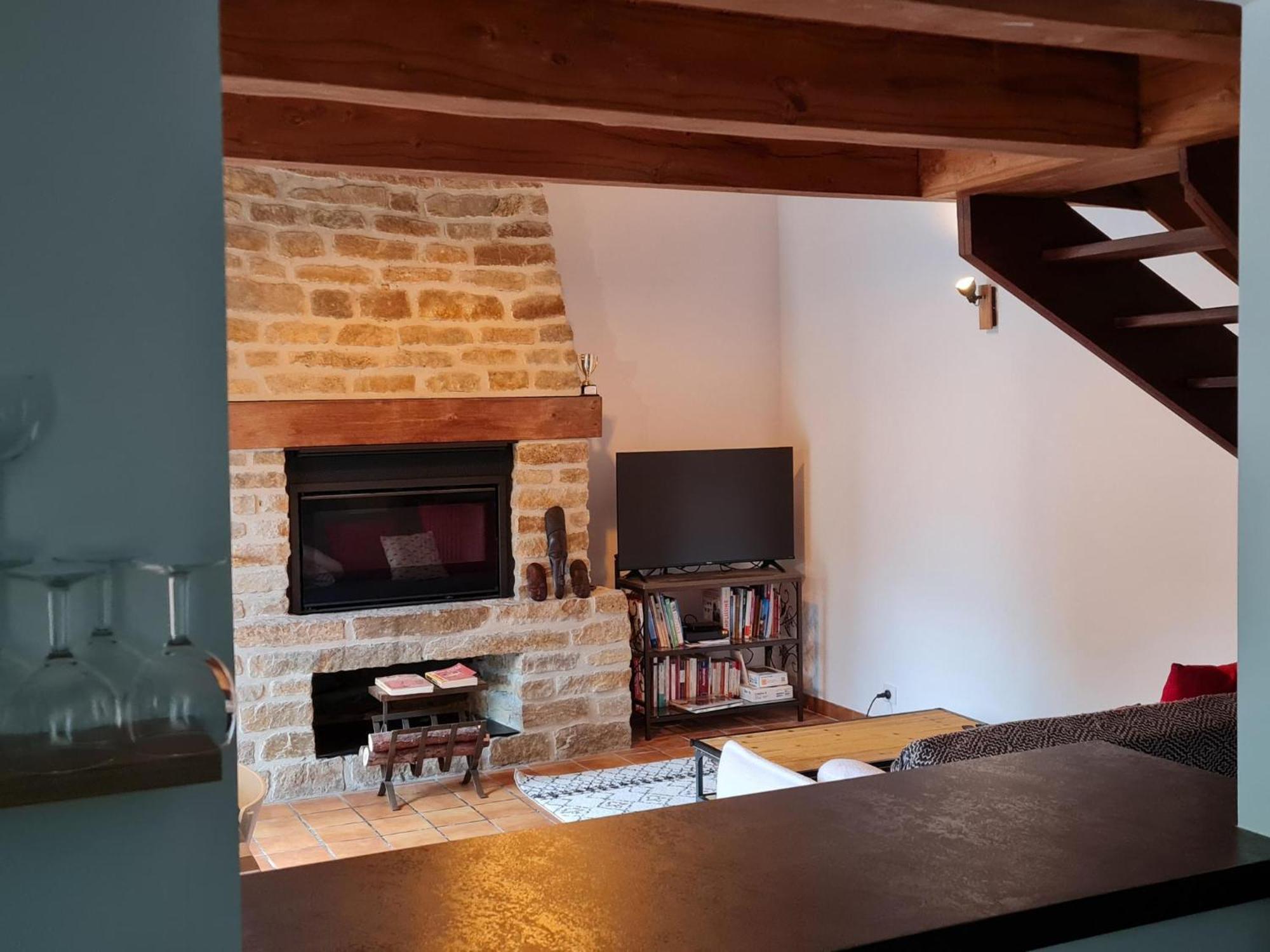 Moulin De Bonnescat Villa Plogonnec Eksteriør bilde